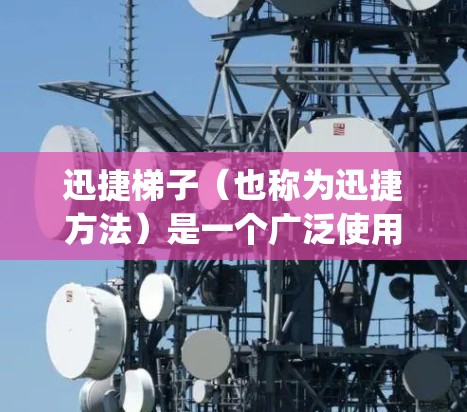 迅捷梯子（也称为迅捷方法）是一个广泛使用的汽车维修工具，主要用于汽车 diagnosing和 repair。该工具最初设计于197年代，后来逐渐发展成为功能强大的汽车诊断和维修软件