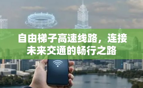 自由梯子高速线路，连接未来交通的畅行之路