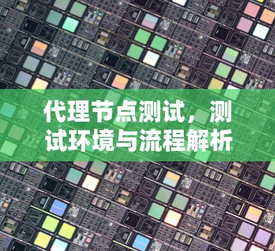 代理节点测试，测试环境与流程解析