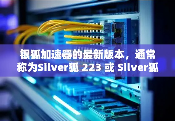 银狐加速器的最新版本，通常称为Silver狐 223 或 Silver狐 3，取决于官方发布的最新更新。以下是基于这些版本的信息