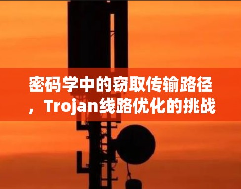 密码学中的窃取传输路径，Trojan线路优化的挑战与解决方案