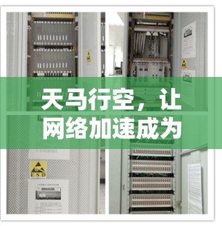 天马行空，让网络加速成为轻松享受