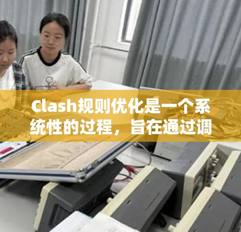 Clash规则优化是一个系统性的过程，旨在通过调整游戏规则来提升游戏的流畅性和玩家体验。以下是对 Clash规则优化的详细步骤和策略