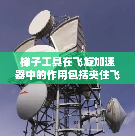 梯子工具在飞旋加速器中的作用包括夹住飞旋的框架，剪断飞旋的内部零件，测量飞旋的长度和高度，以及装着辅助工具。以下是详细的解释